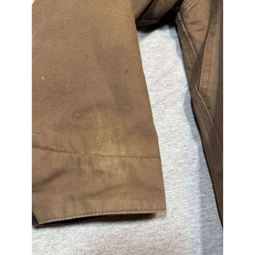C.E. Schmidt Workwear Sherpa Lined Jacket Medium Regular - Brown - Picture 16 of 16